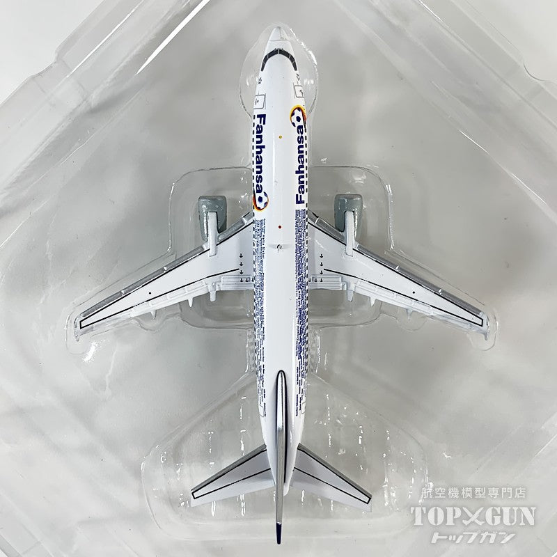 737-300 漢莎航空 "Fanhansa" D-ABEK 1/400[EW4733001] 