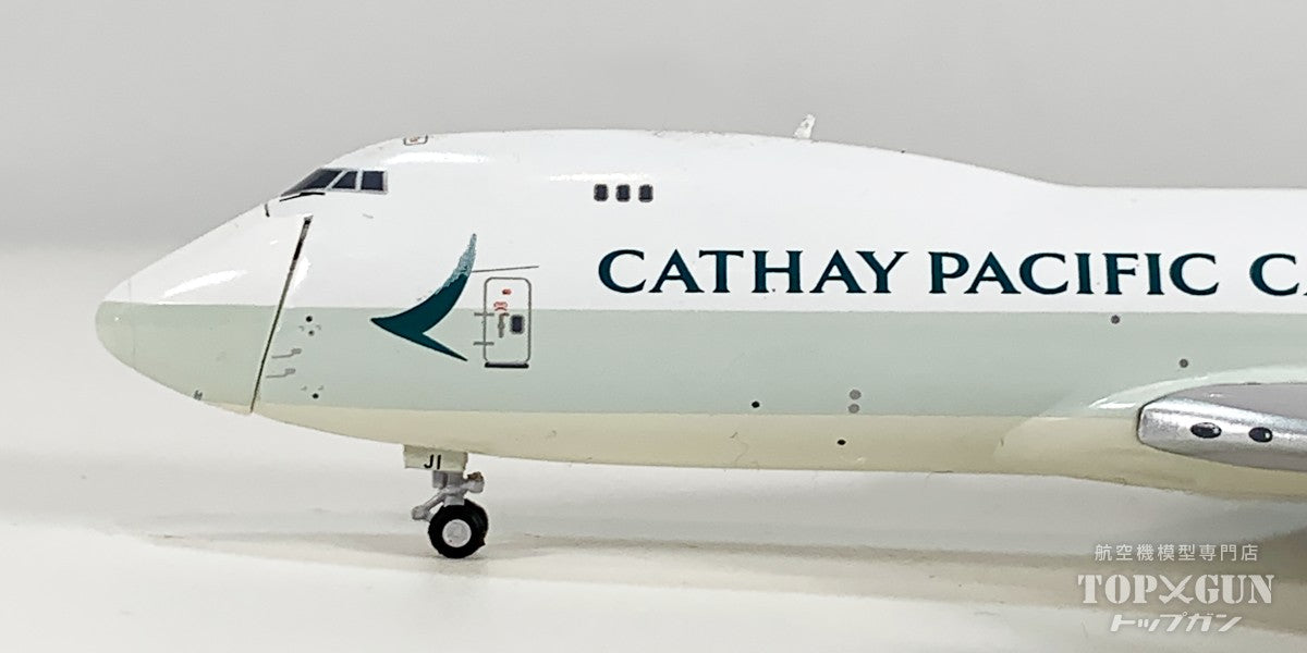 B747-8F キャセイパシフィックカーゴ ※開閉選択式 B-LJI 1/400 [EW4748004]