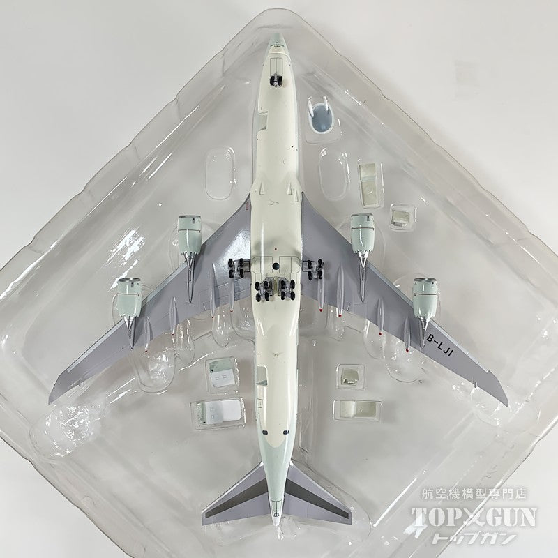 B747-8F キャセイパシフィックカーゴ ※開閉選択式 B-LJI 1/400 [EW4748004]