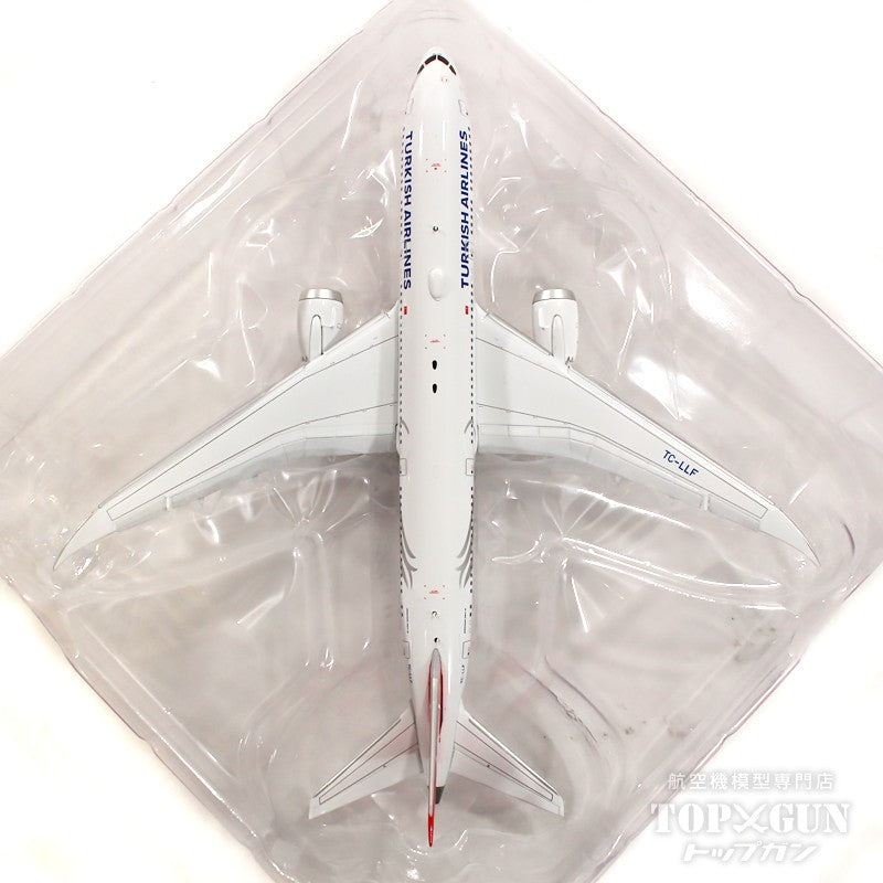 JC Wings 787-9 ターキッシュ・エアラインズ（フラップダウン主翼） TC