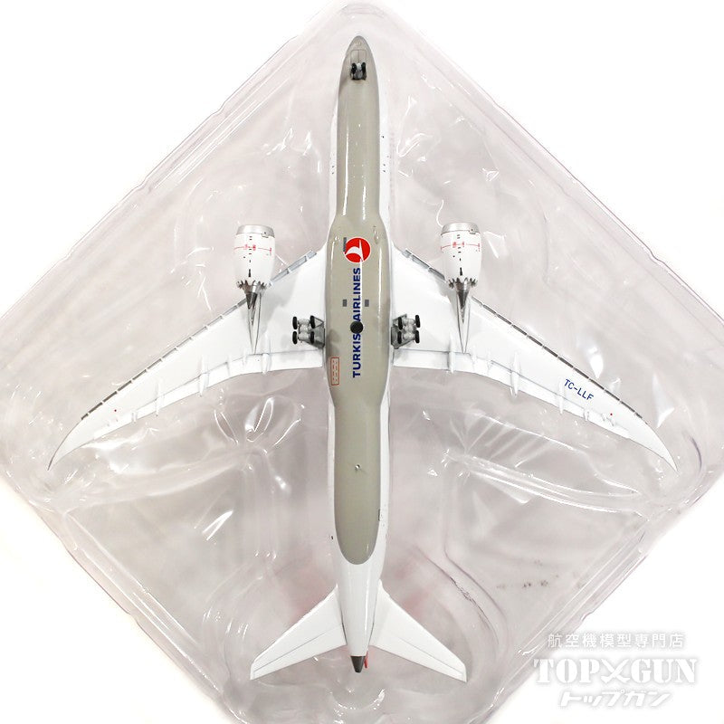 JC Wings 787-9 ターキッシュ・エアラインズ（フラップダウン主翼） TC