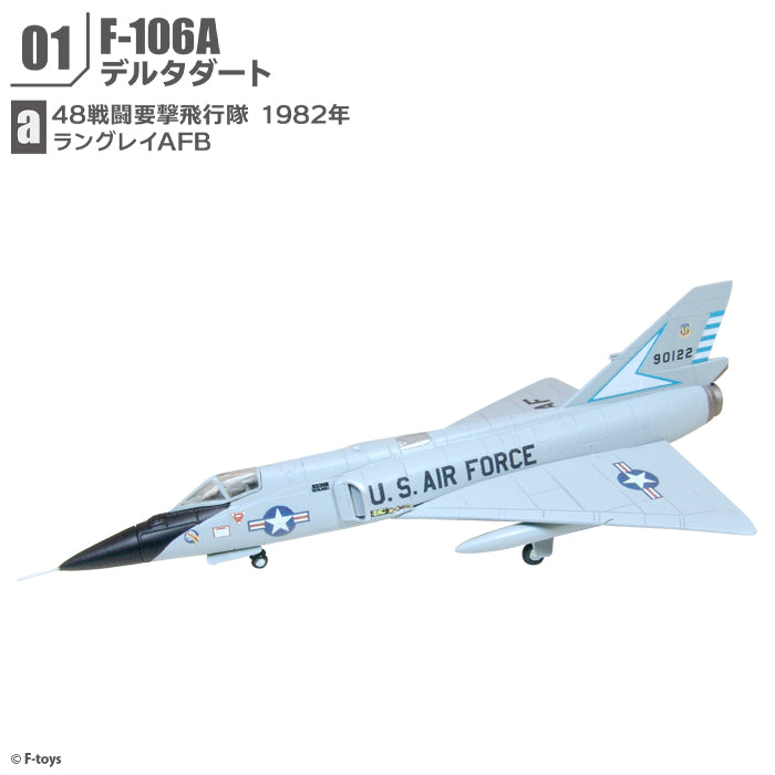 F-toys アーカイブス センチュリーコレクション 1/144 （全9種+？？）※単品販売 [FT49076]