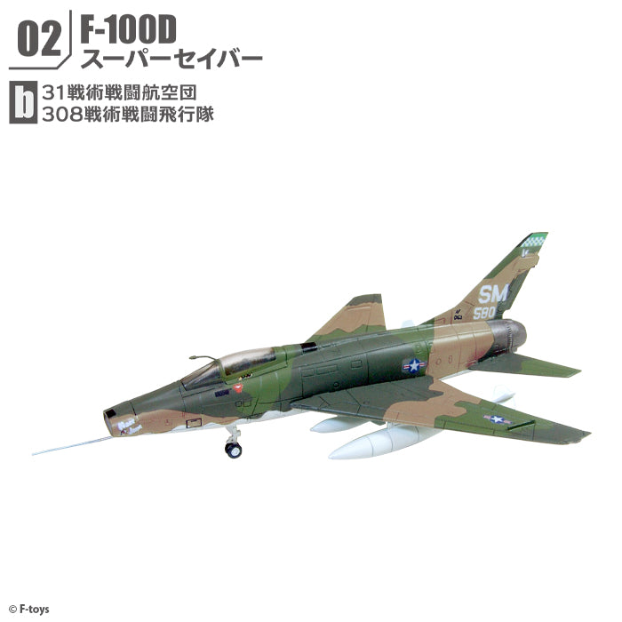 F-toys アーカイブス センチュリーコレクション 1/144 （全9種+？？）※単品販売 [FT49076]