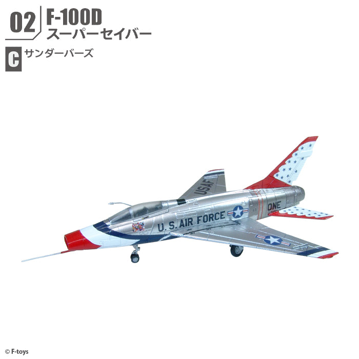 F-toys アーカイブス センチュリーコレクション 1/144 （全9種+？？）※単品販売 [FT49076]