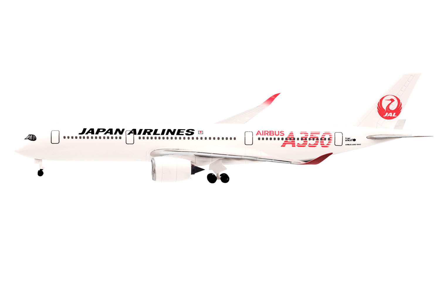 JAL Wing Collection 7 Sold individually *Plastic [FT60765]