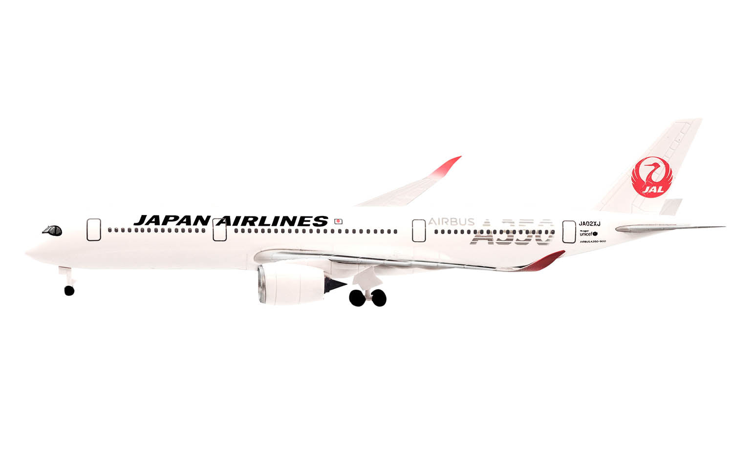 JAL Wing Collection 7 Sold individually *Plastic [FT60765]