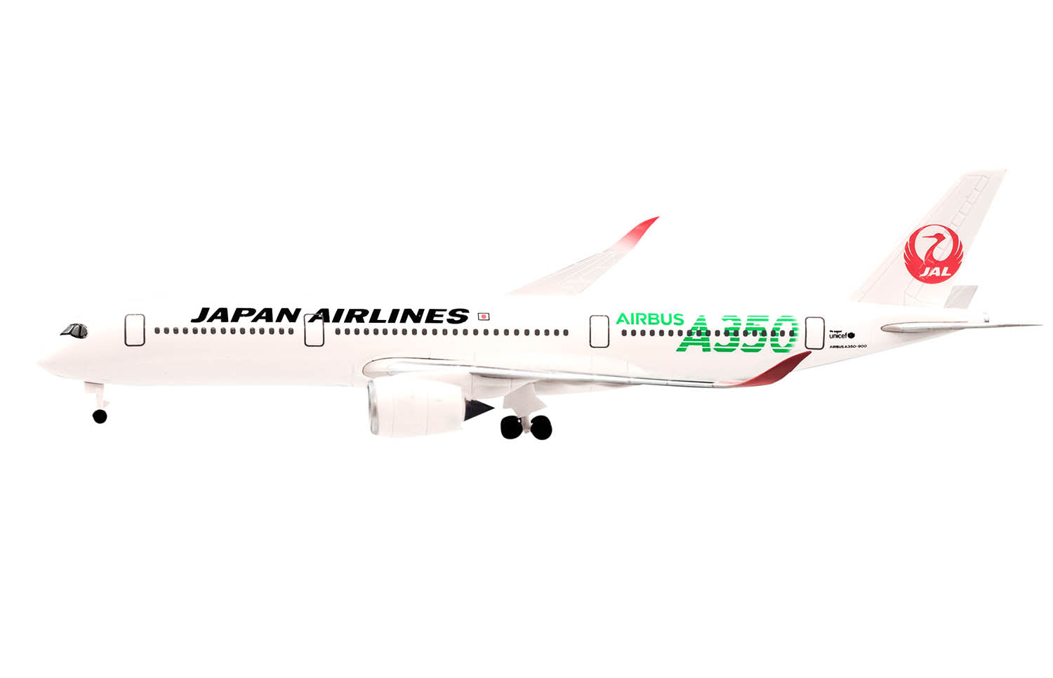 JAL Wing Collection 7 Sold individually *Plastic [FT60765]