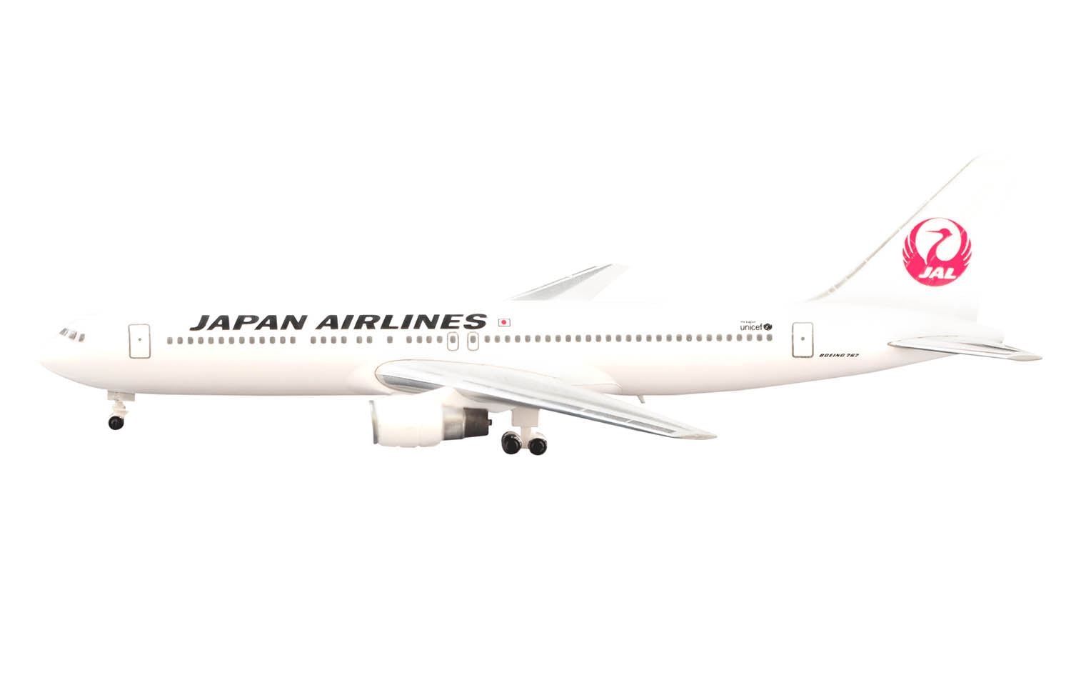 JAL Wing Collection 7 Sold individually *Plastic [FT60765]