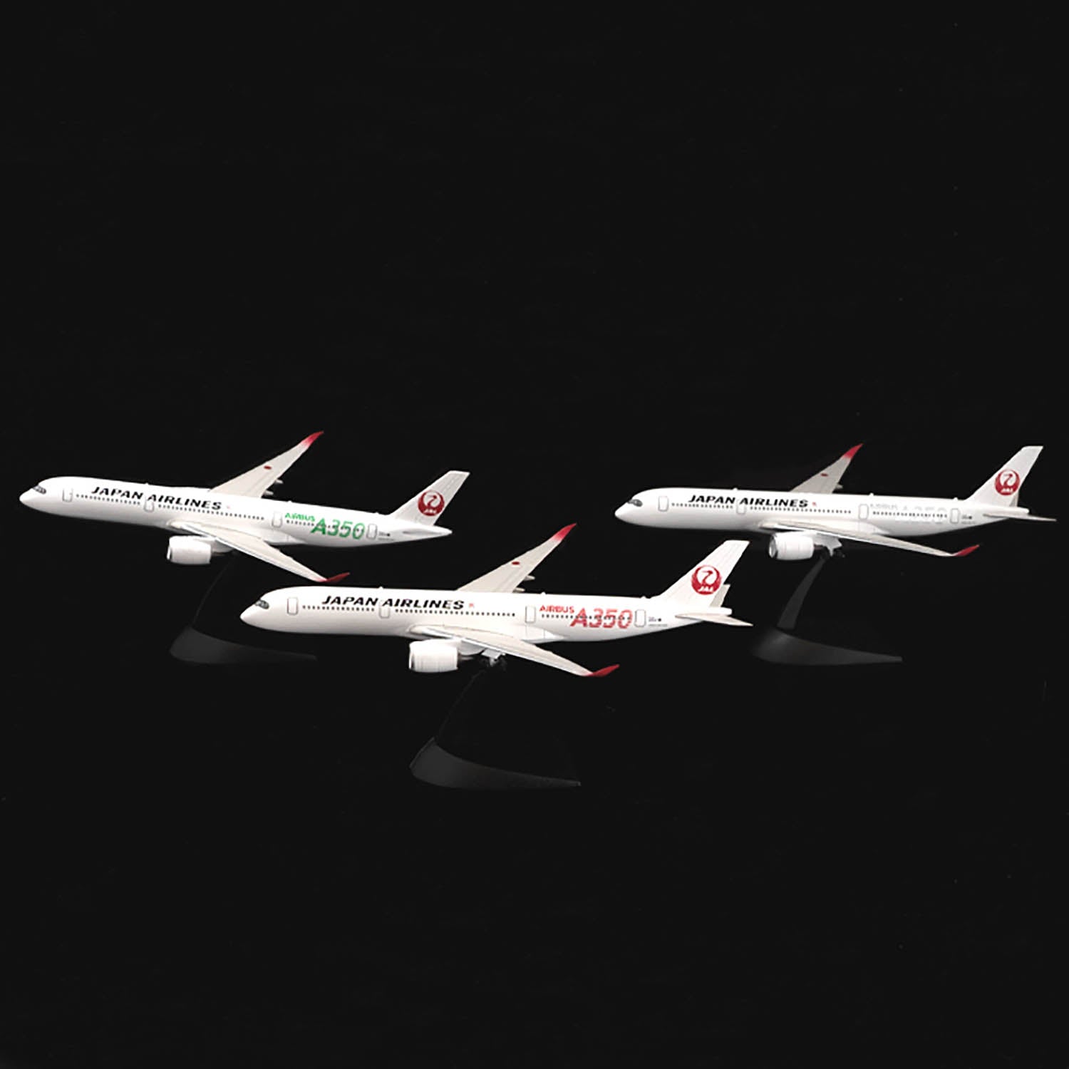 JAL Wing Collection 7 Sold individually *Plastic [FT60765]