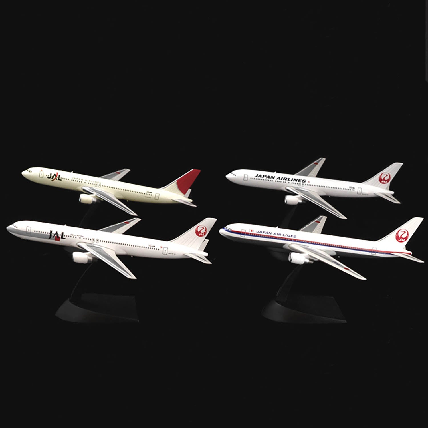 JAL Wing Collection 7 Sold individually *Plastic [FT60765]