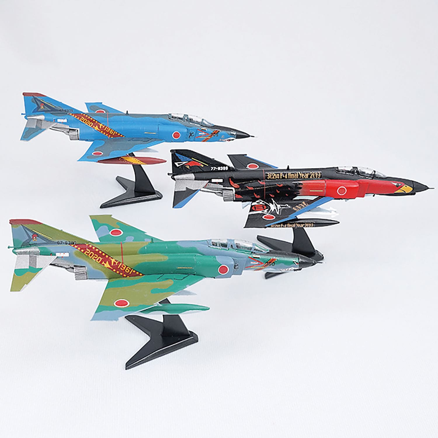 F-4 Phantom 2 Highlight 1/144 Sold individually [FT60808]