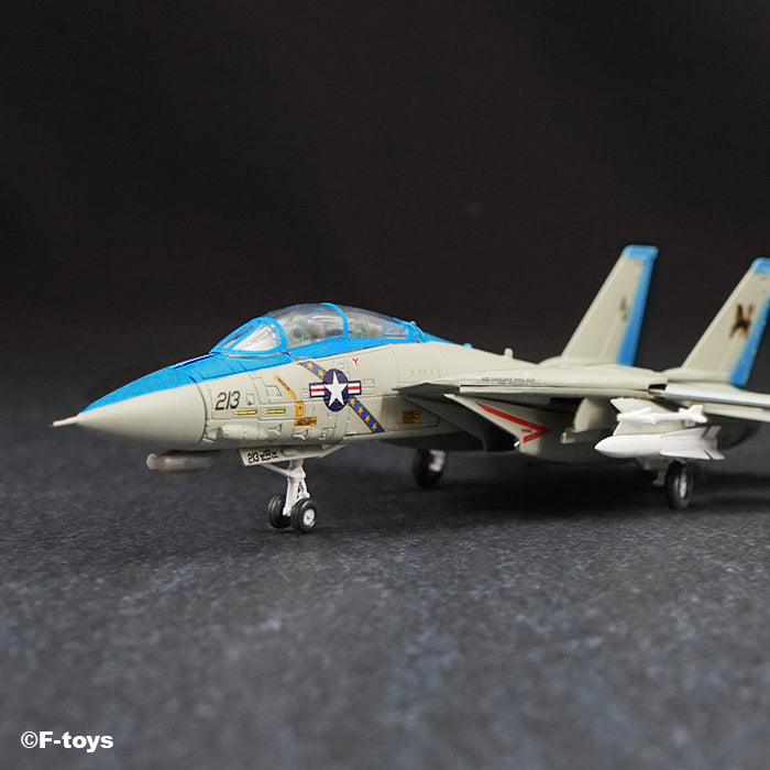 F-toys トムキャット メモリーズ3 単品売り 1/144 ※プラ製