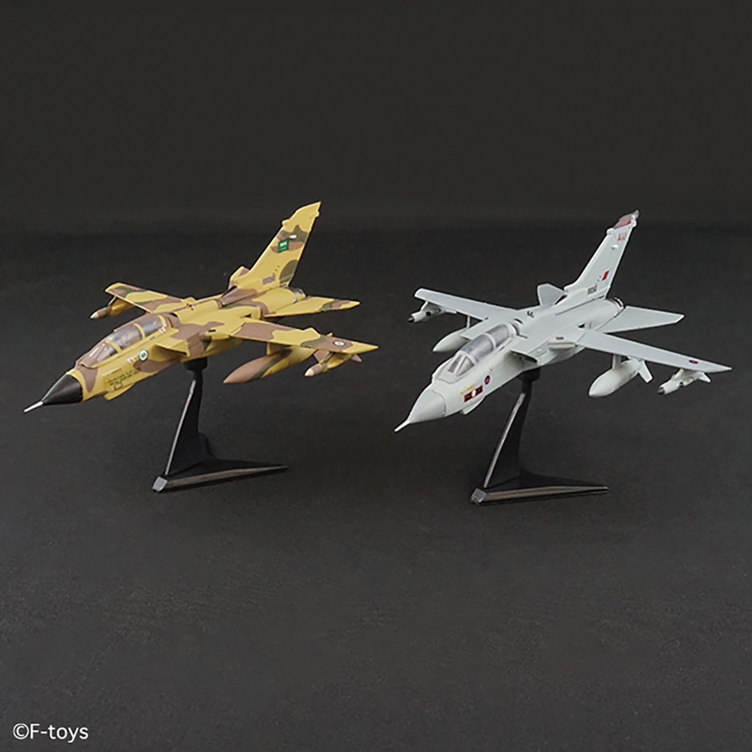 F-toys アーカイブス ユーロジェットコレクション 1/144 (全9種類+？？）※単品販売 [FT60929]