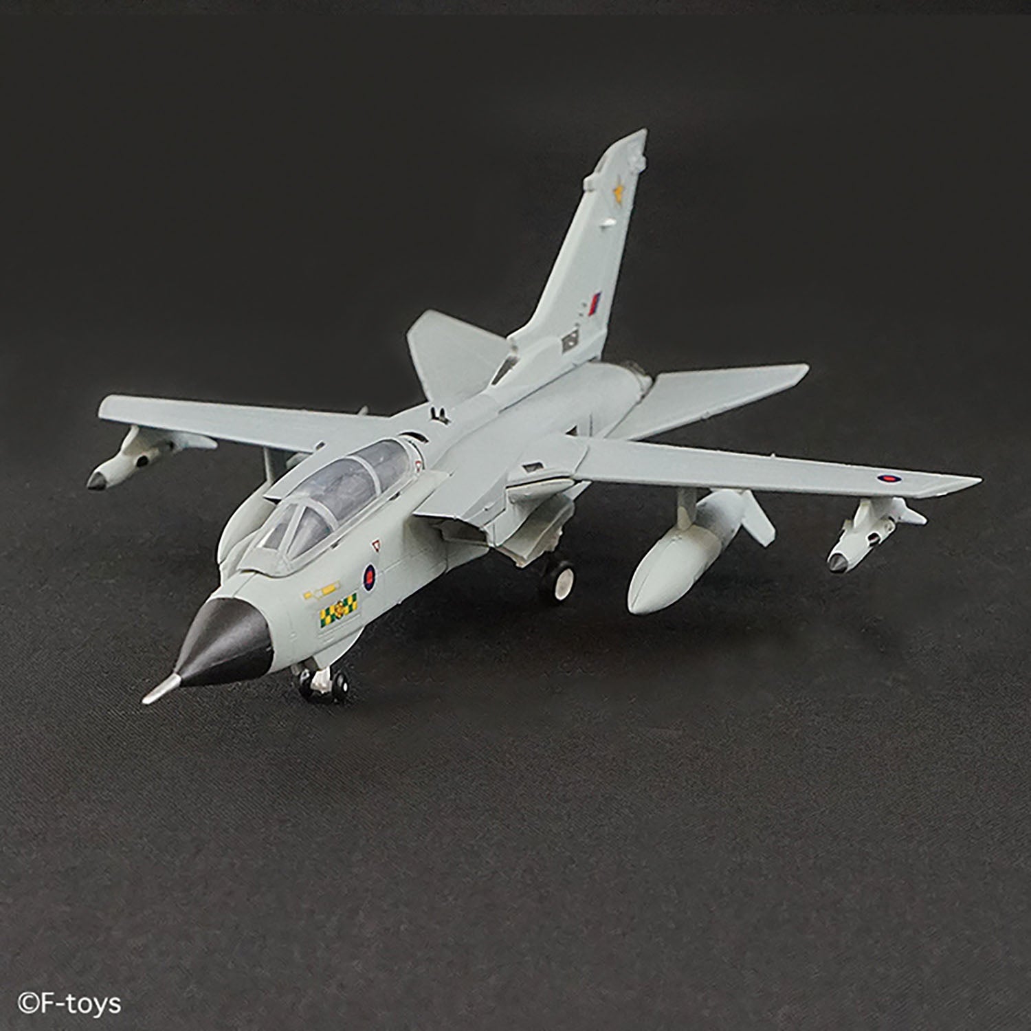F-toys アーカイブス ユーロジェットコレクション 1/144 (全9種類+？？）※単品販売 [FT60929]