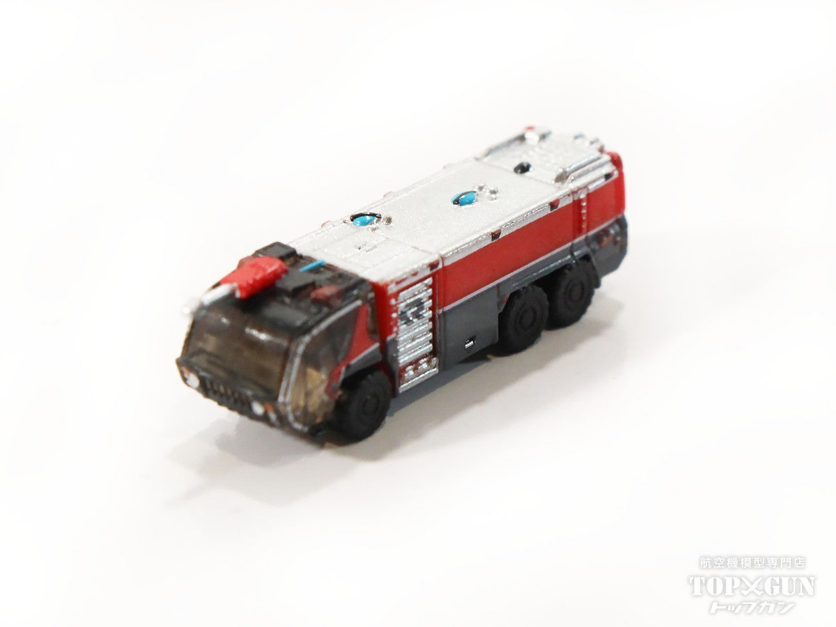 Airport Fire Truck Set 1/400 [FWDP-FT-4008] 