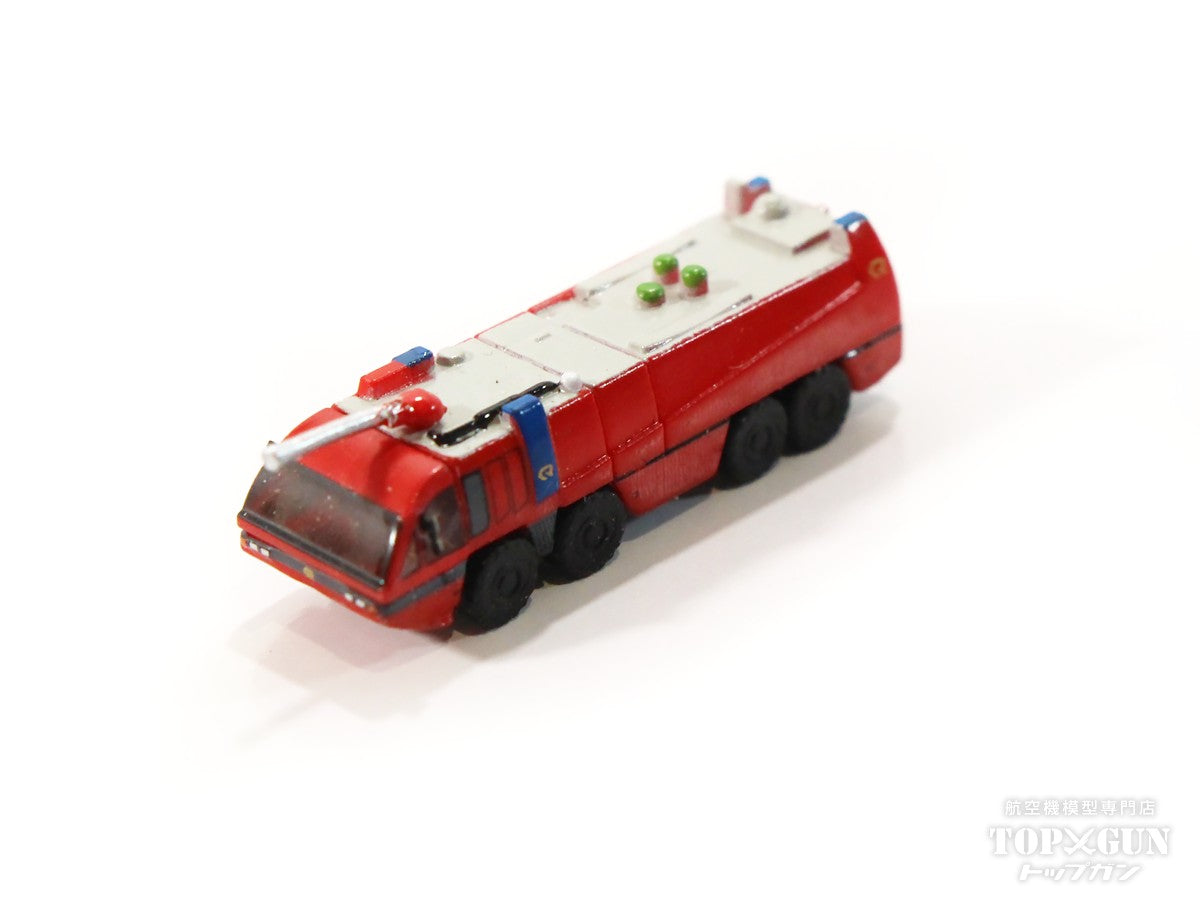 Airport Fire Truck Set 1/400 [FWDP-FT-4008] 