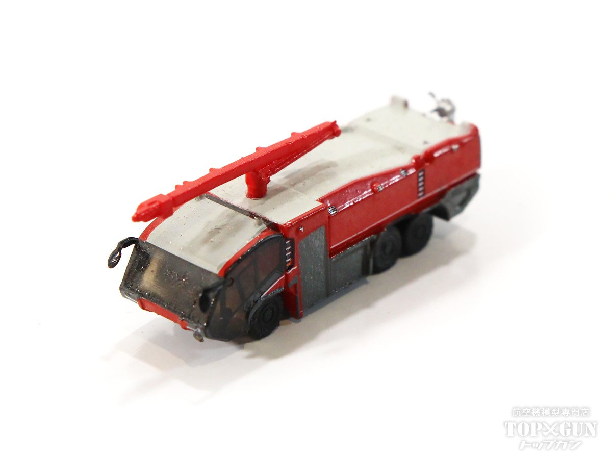 Airport Fire Truck Set 1/400 [FWDP-FT-4008] 