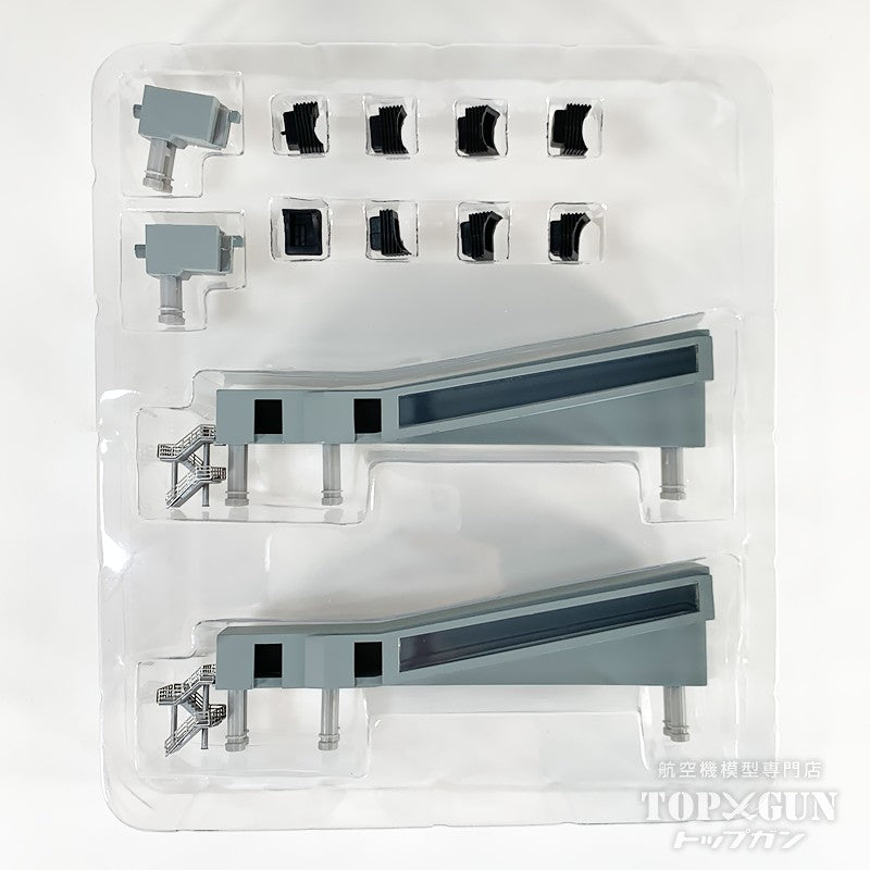 ボーディングブリッジセット ダイキャスト製 1/400スケール用 [FWDP-PS-4070]