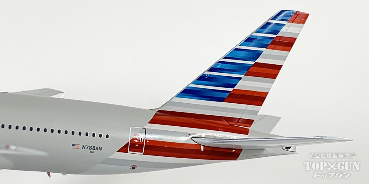 B777-200ER アメリカン航空 N788AN 1/200 [G2AAL1414]