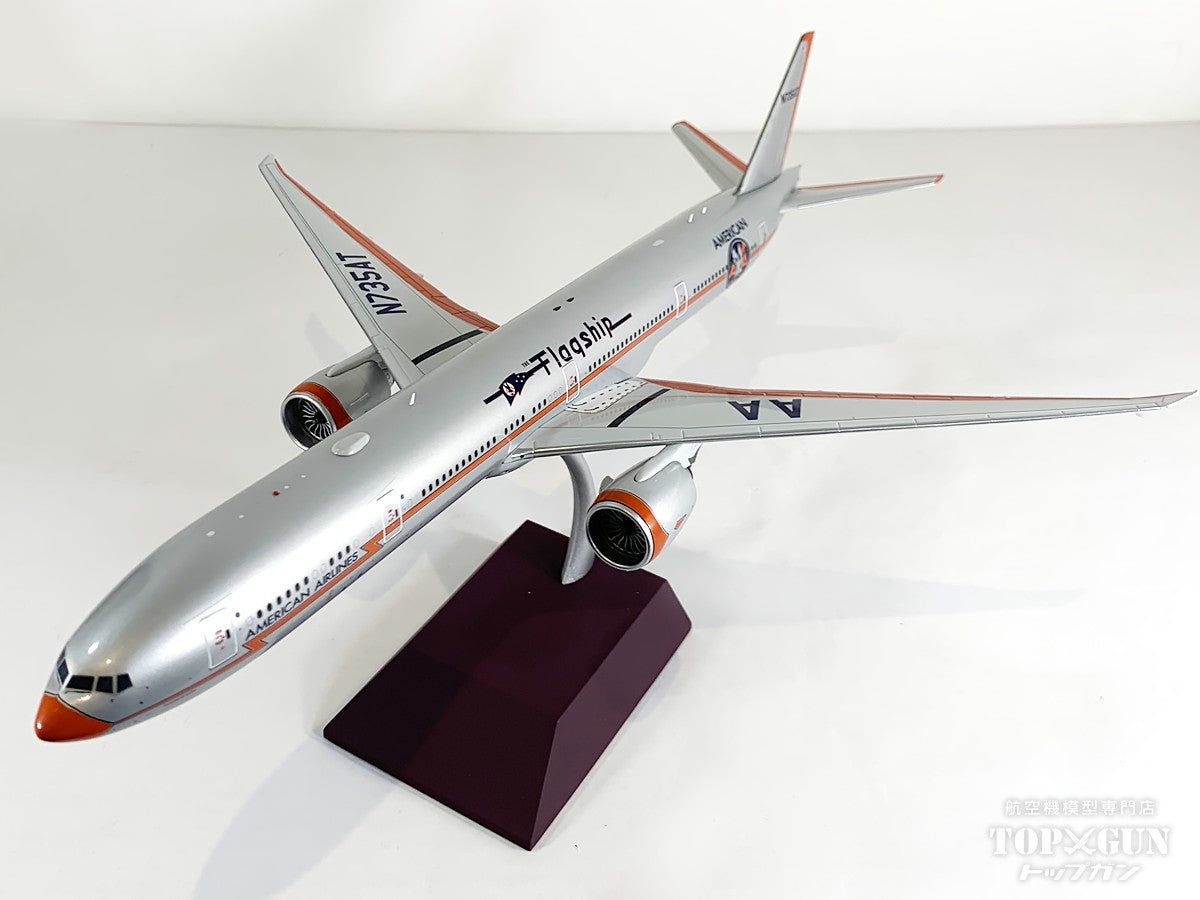 Gemini200 B777-300ER アメリカン航空 「 Flagship DFW 」 N735AT 1