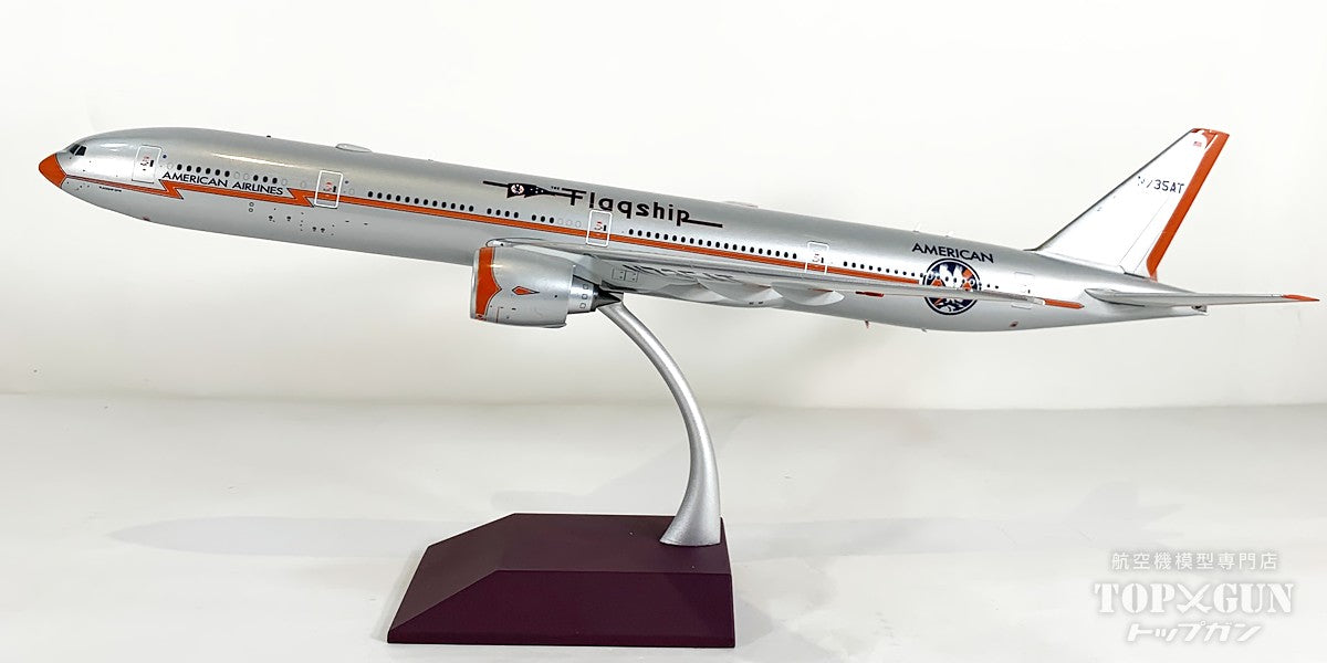 Gemini200 B777-300ER アメリカン航空 「 Flagship DFW 」 N735AT 1