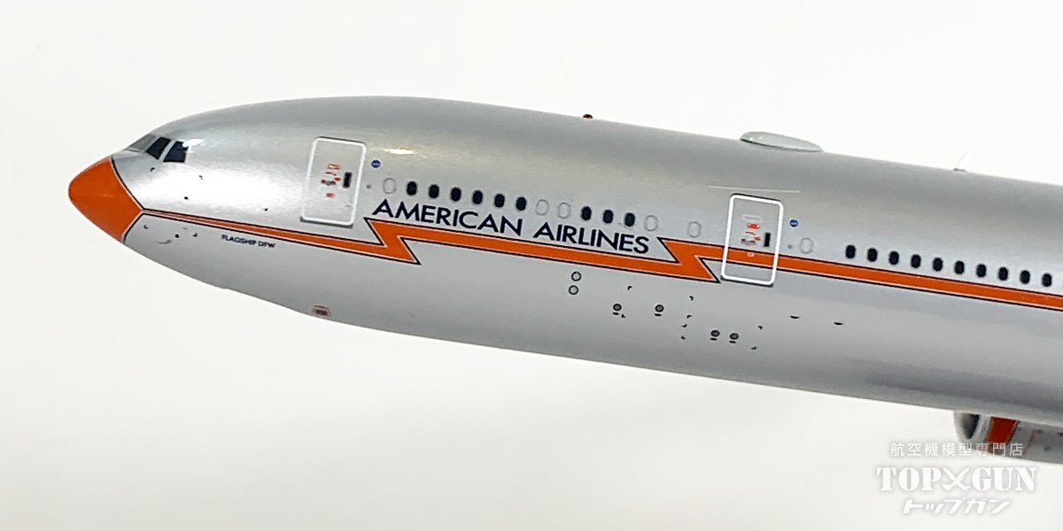 Gemini200 B777-300ER アメリカン航空 「 Flagship DFW 」 N735AT 1