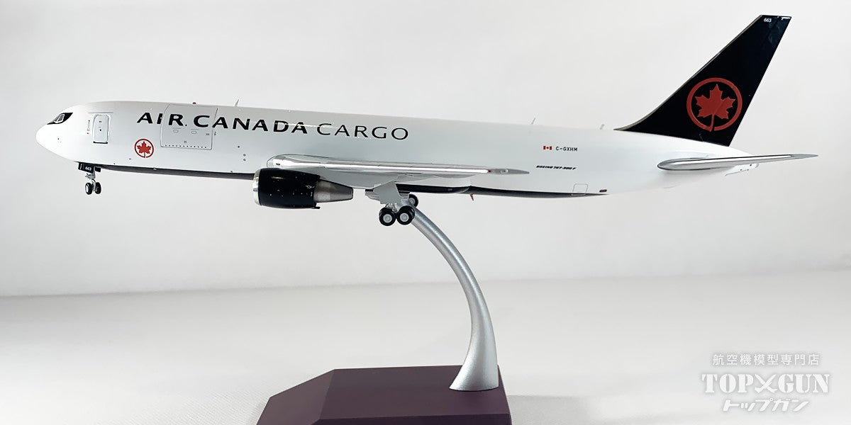 767-300ERF Air Canada Open/Close C-GXHM 1/200 [G2ACA1270] 