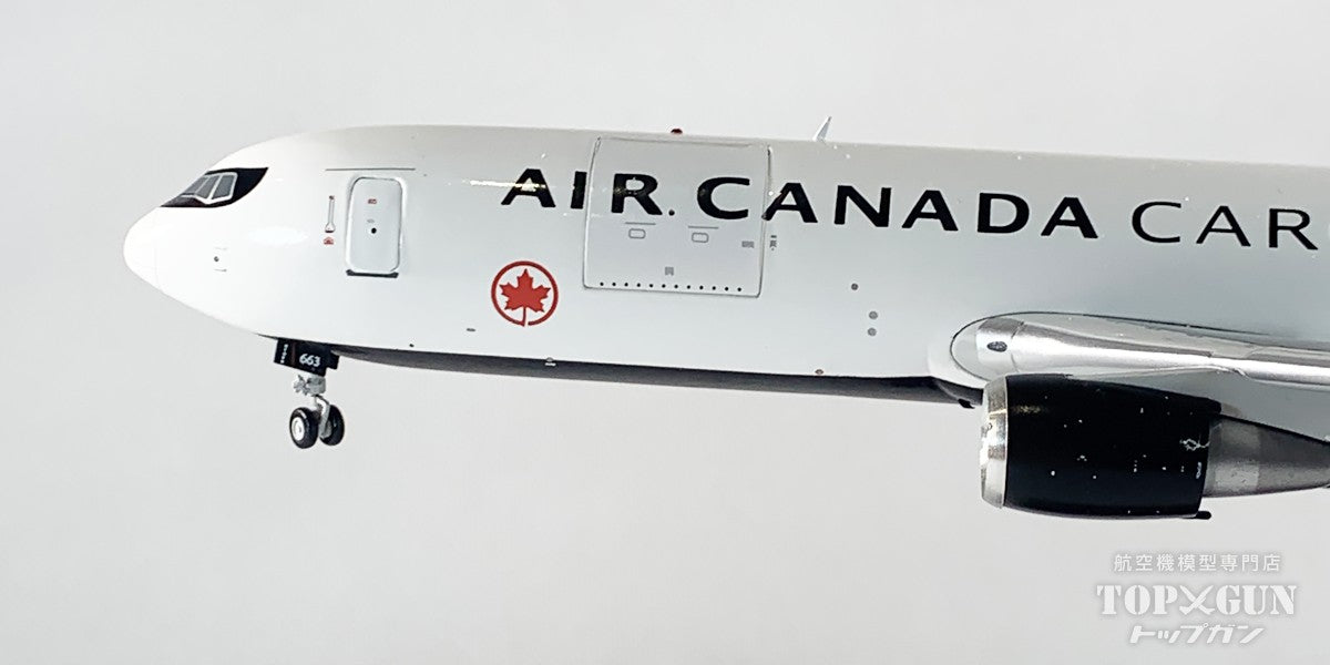 767-300ERF Air Canada Open/Close C-GXHM 1/200 [G2ACA1270] 