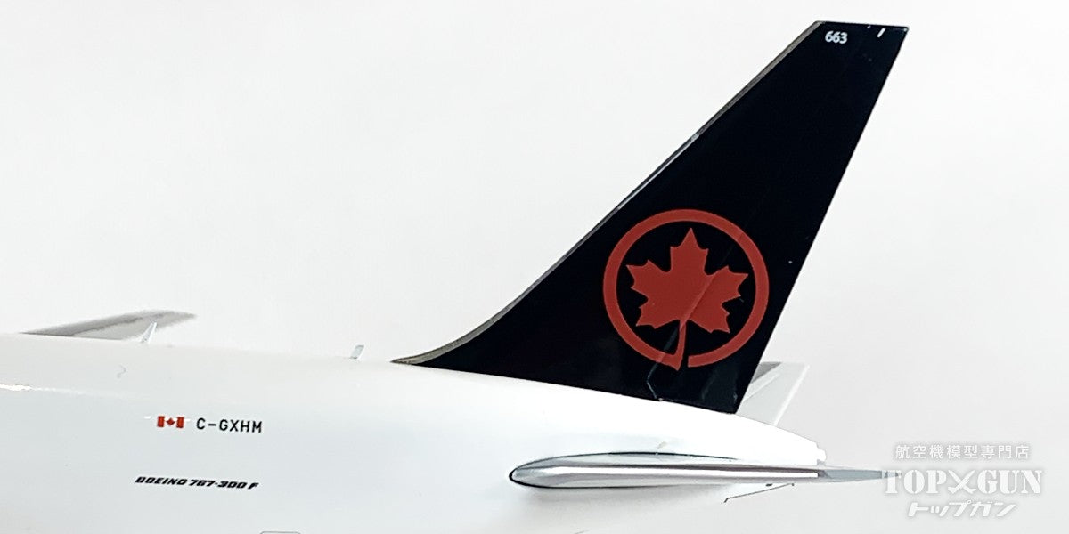 767-300ERF Air Canada Open/Close C-GXHM 1/200 [G2ACA1270] 