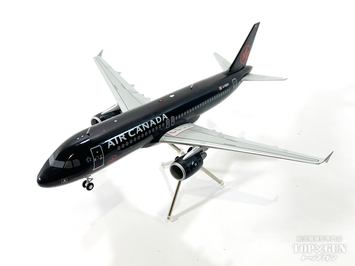 A320-200 Air Canada Jets "black color scheme" C-FNVV 1/200[G2ACA1291] 