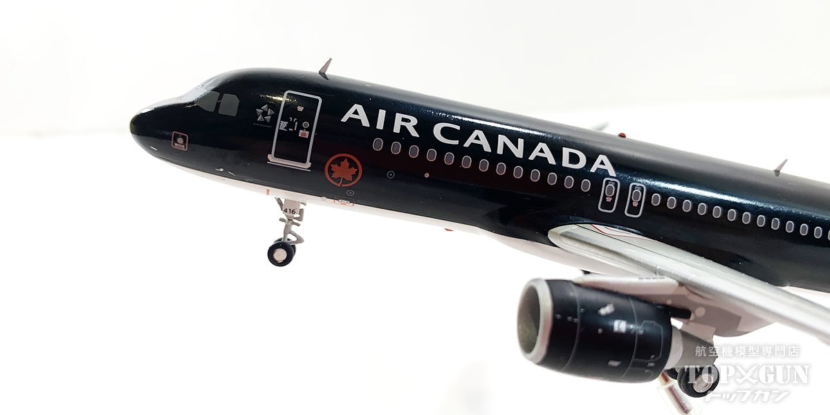 A320-200 Air Canada Jets "black color scheme" C-FNVV 1/200[G2ACA1291] 