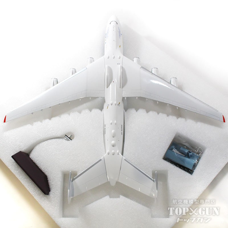 Gemini200 An-225「ムリーヤ」 アントノフ航空 2000年代 UR Gemini200 An-225「ムリーヤ」 アントノフ航空 2000年代 UR