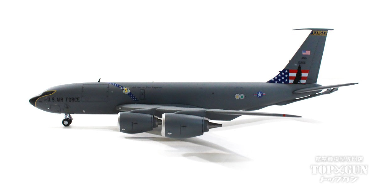 KC-135R アメリカ空軍 カンザス州空軍 61-0266 1/200[G2AFO1194]