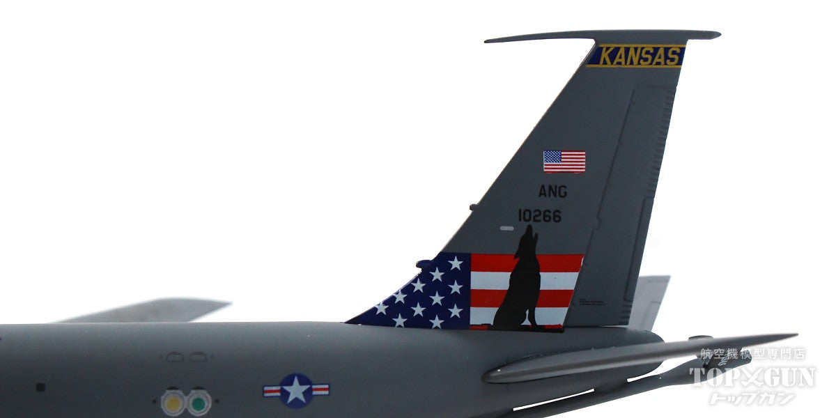 ミニカー　1/200 KC-135R アメリカ空軍 カンザス空軍州兵 61-0266 [G2AFO1194] Gemini200 KC-135R アメリカ空軍 カンザス州空軍 61-0266 1/200