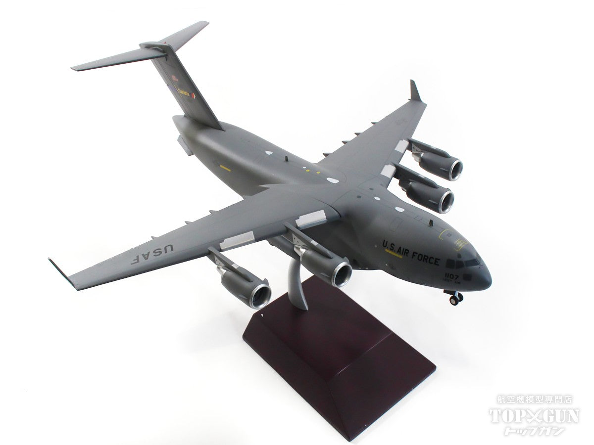 Gemini200 C-17A アメリカ空軍 ノースカロライナ州空軍02-1107 1