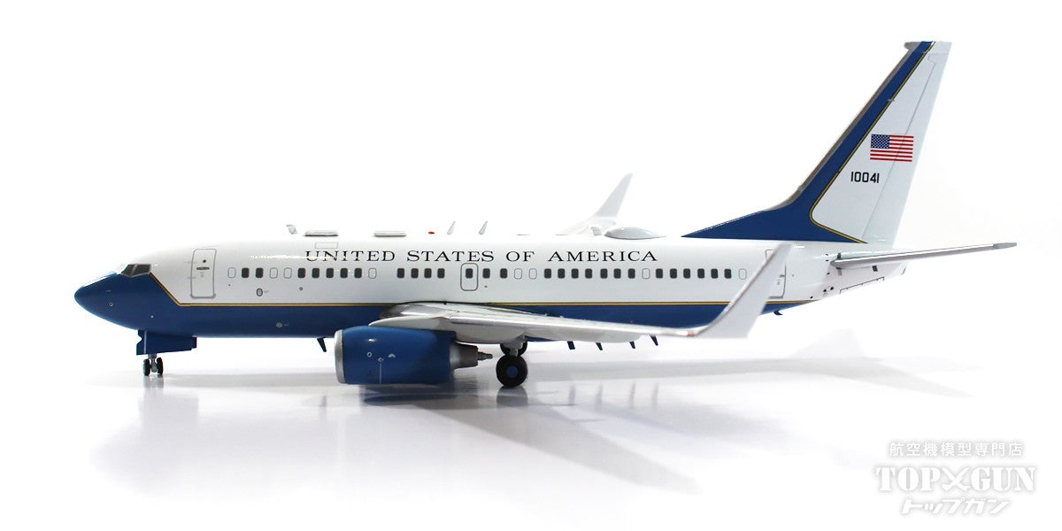 C-40B (737-700) United States Air Force 01-0041 1/200 [G2AFO1279] 