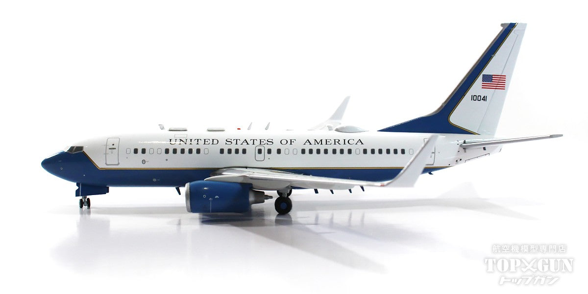 C-40B (737-700) アメリカ空軍  01-0041  1/200 [G2AFO1279]