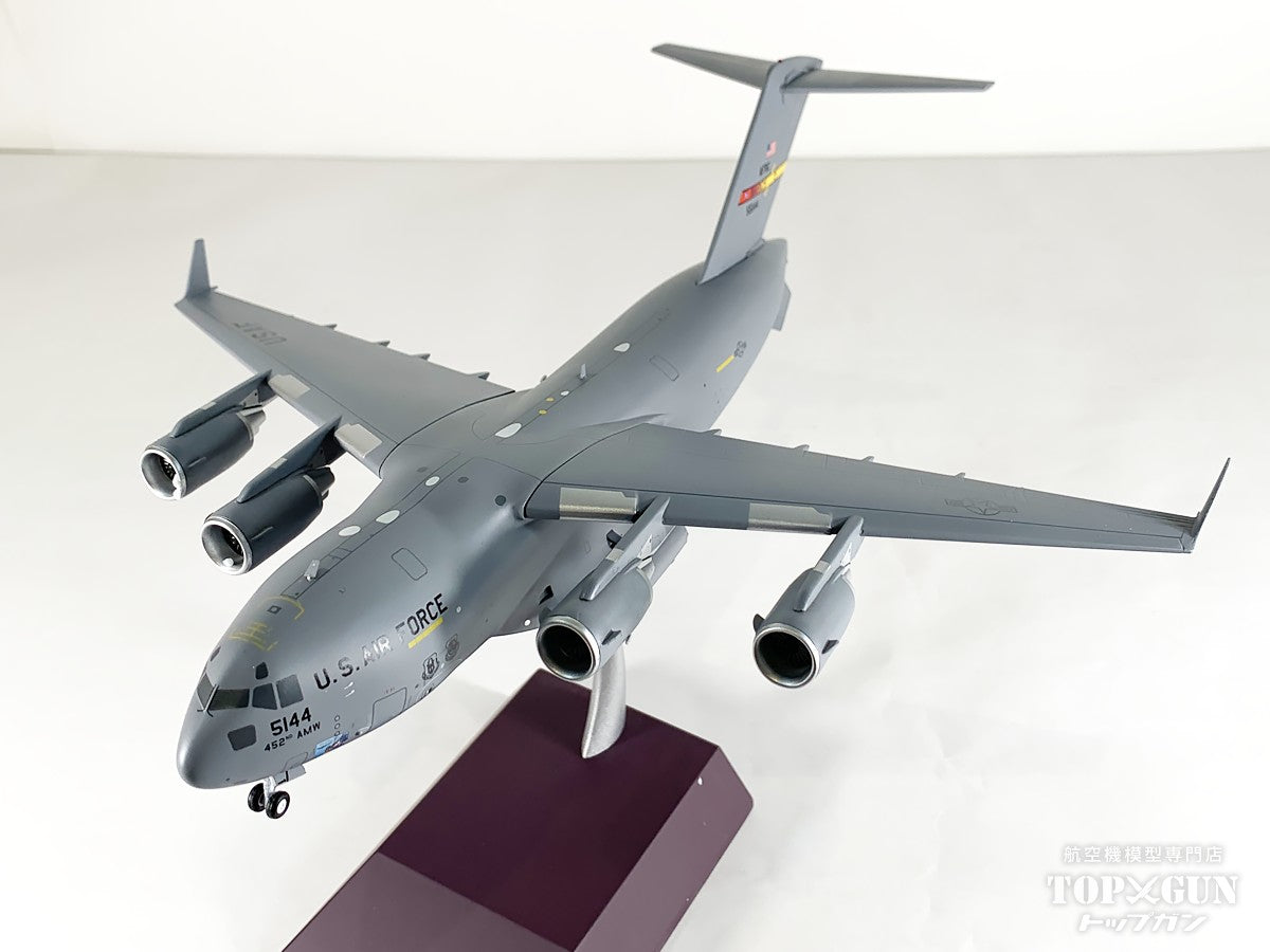 Gemini200 C-17 アメリカ空軍 マーチ空軍予備役基地 05 5144 1/200