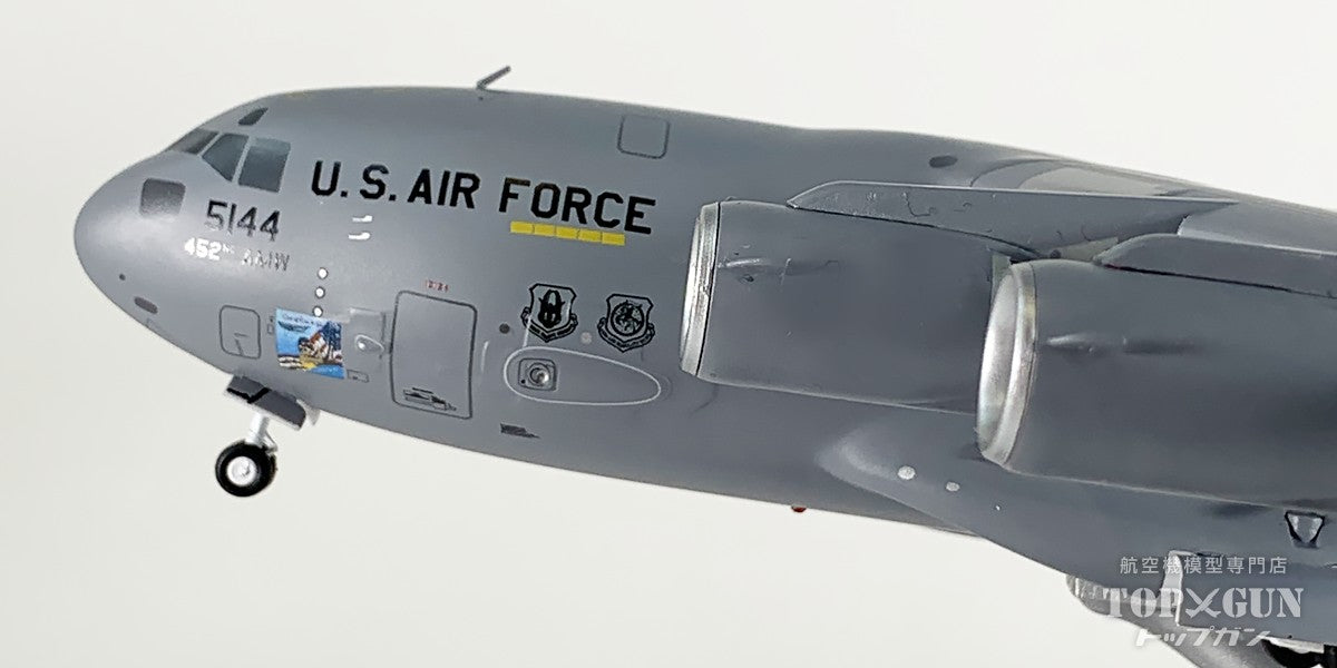Gemini200 C-17 アメリカ空軍 マーチ空軍予備役基地 05 5144 1/200