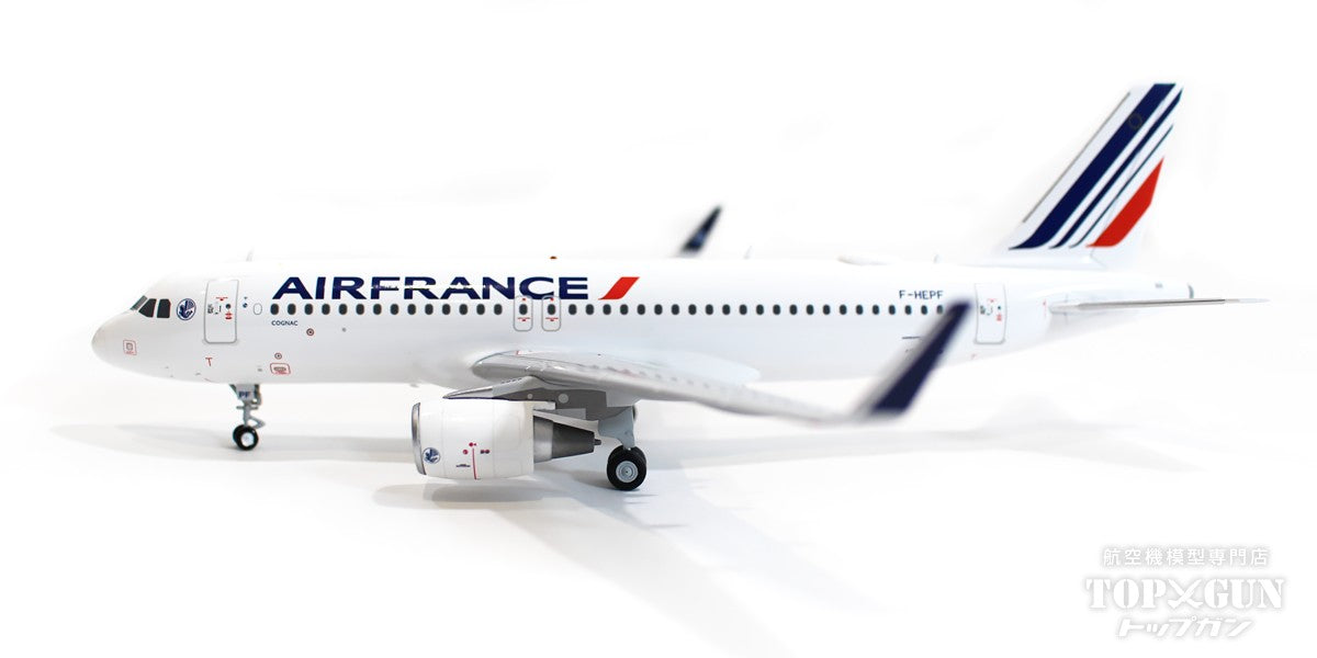 A320 Air France F-HEPF 1/200[G2AFR1208] 