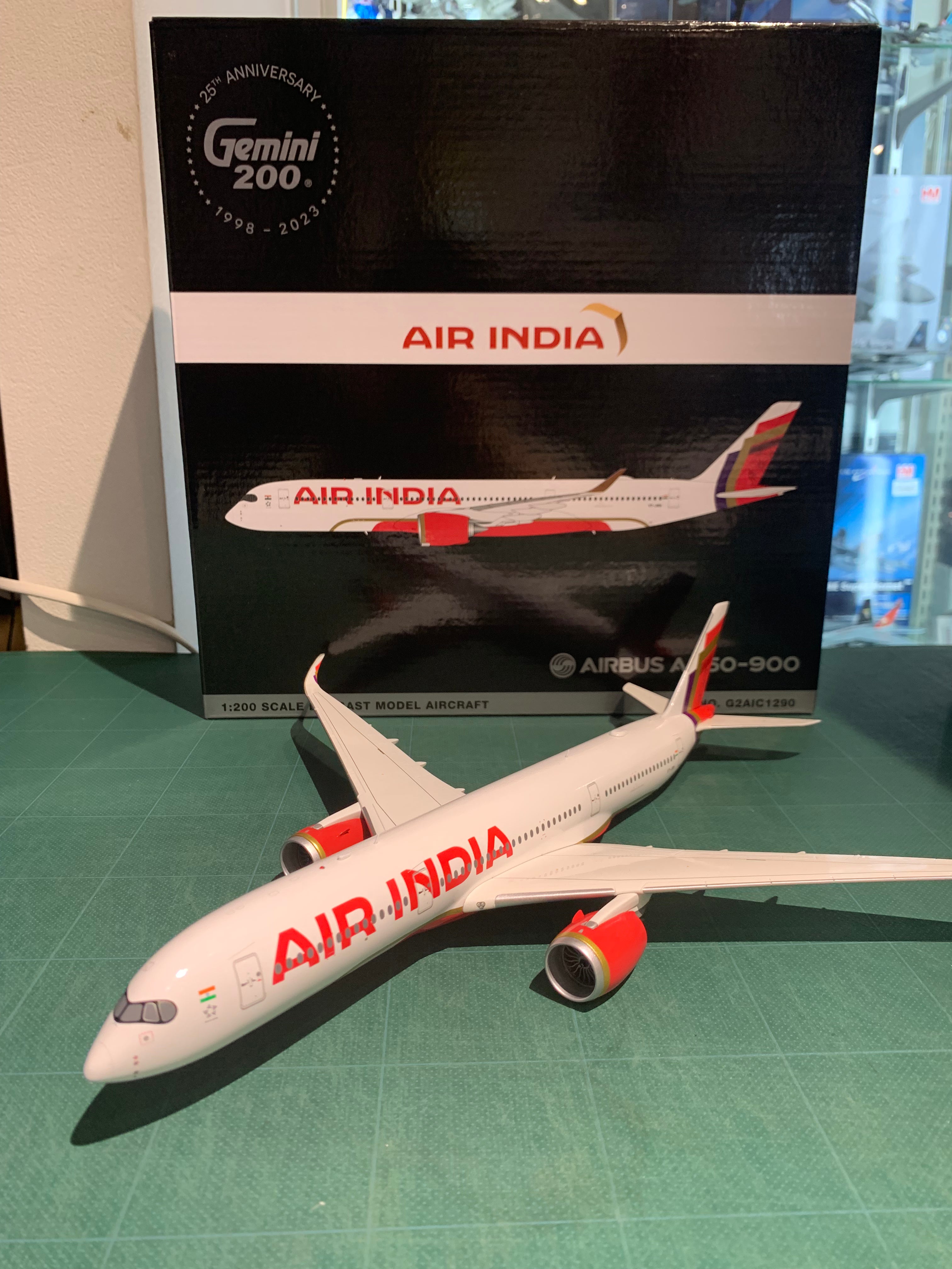 A350-900 Air India VT-JRH 1/200[G2AIC1290] 