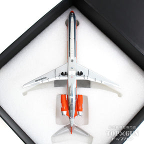 MD-82 アエロメヒコ航空 polished/orange cheatline N1003X 1/200[G2AMX404]