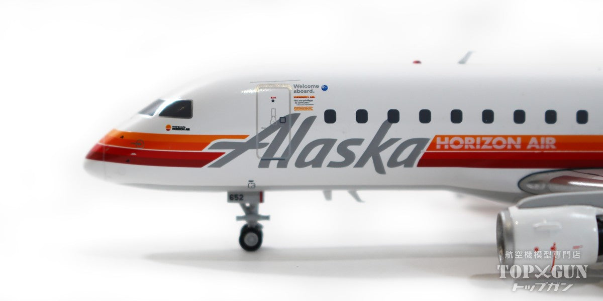 E715 Alaska Airlines "Horizon Air" Retro Paint N652MK 1/200 [G2ASA1205] 