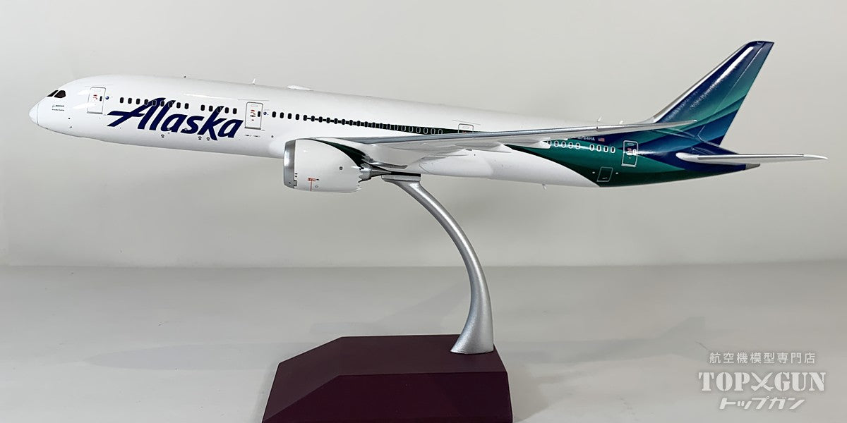 B787-9 アラスカ航空 N784HA 1/200 [G2ASA1501]