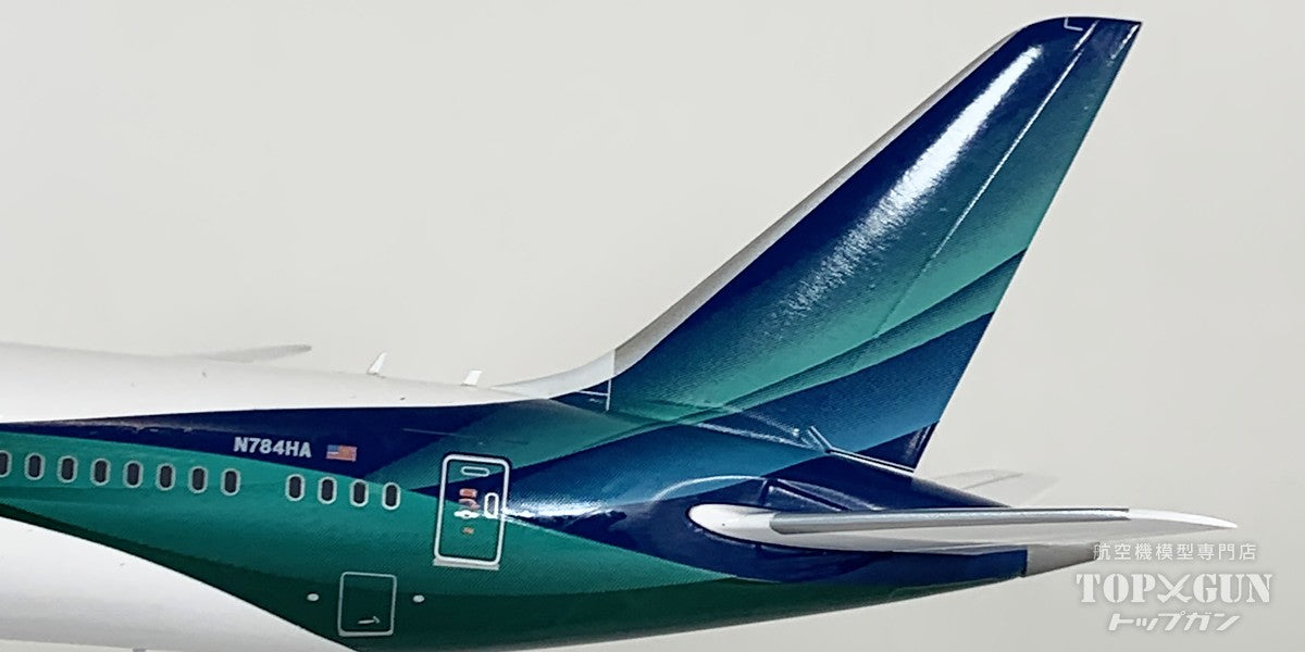 B787-9 アラスカ航空 N784HA 1/200 [G2ASA1501]