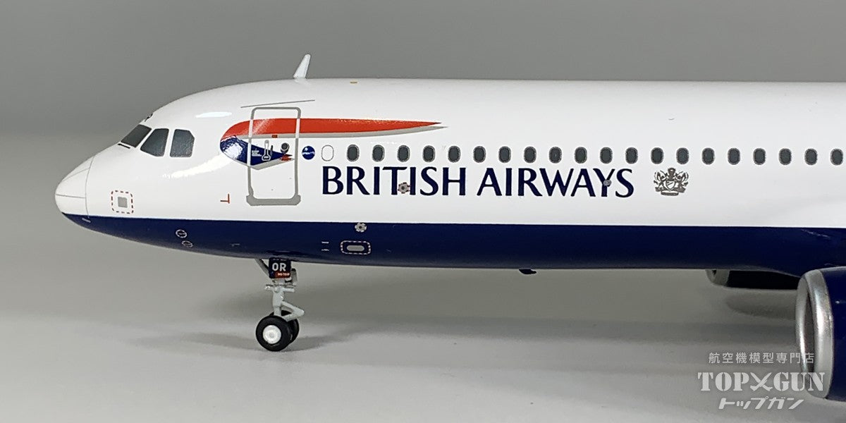 A321neo 英國航空 G-NEOR 1/200 [G2BAW1128] 