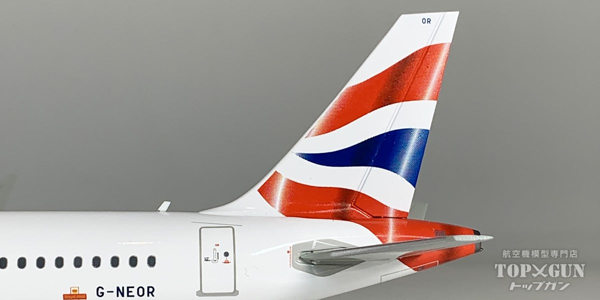 A321neo 英國航空 G-NEOR 1/200 [G2BAW1128] 