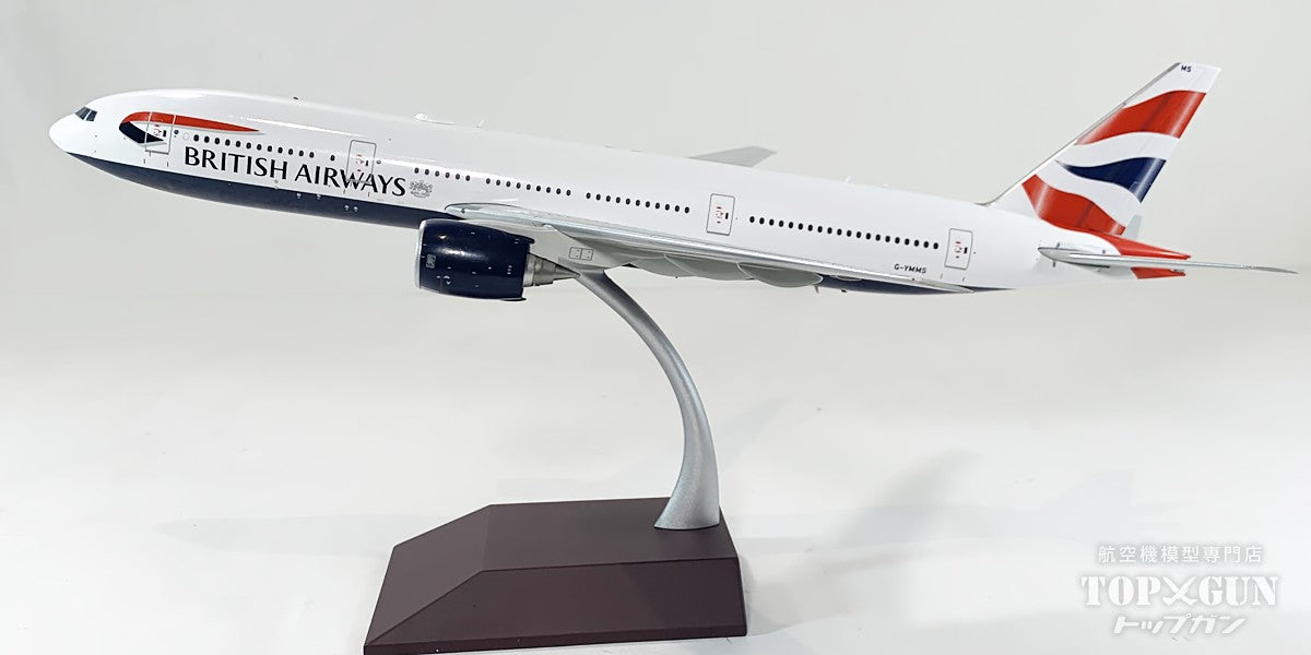 777-200ER 英国航空 G-YMMS 1/200[G2BAW1130] 