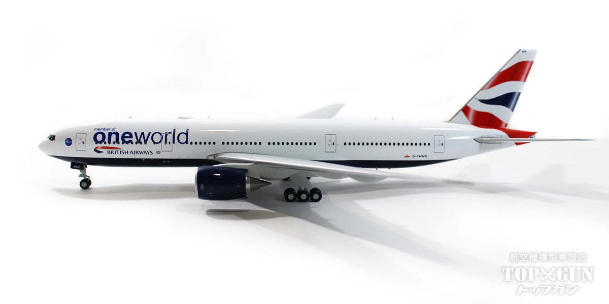 777-200ER British Airways One World Livery G-YMMR 1/200[G2BAW1226] 