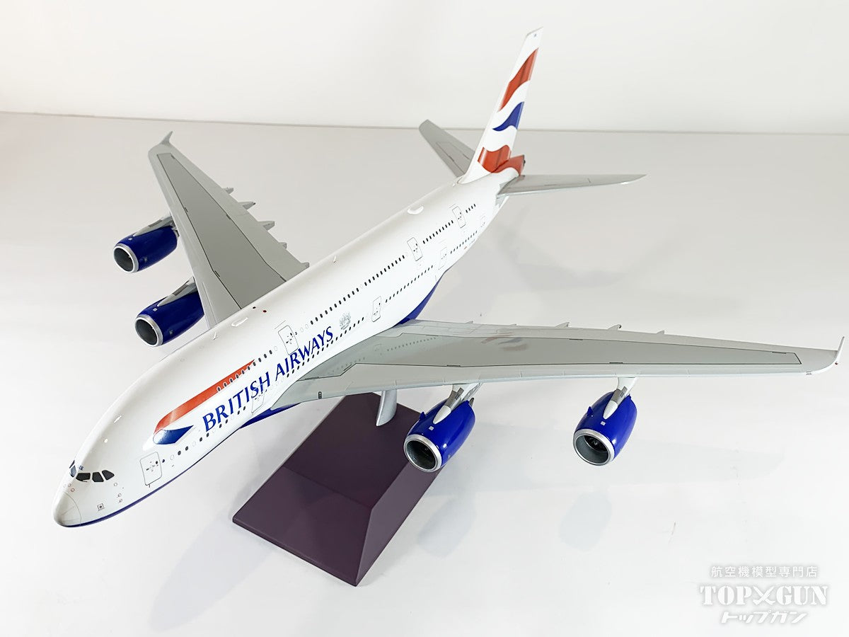 A380-800 ブリティッシュエアウェイズ G-XLEE 1/200 [G2BAW1340]